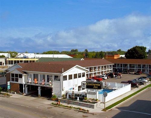 שבויגן Continental Inn מראה חיצוני תמונה