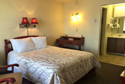 שבויגן Continental Inn מראה חיצוני תמונה