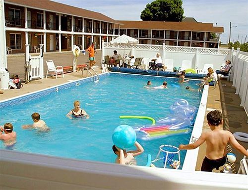 שבויגן Continental Inn מראה חיצוני תמונה